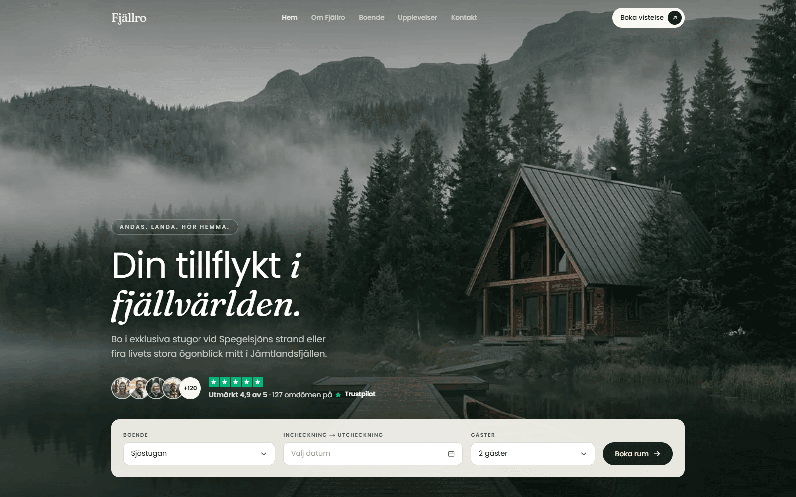 Förhandsvisning av Fjällro