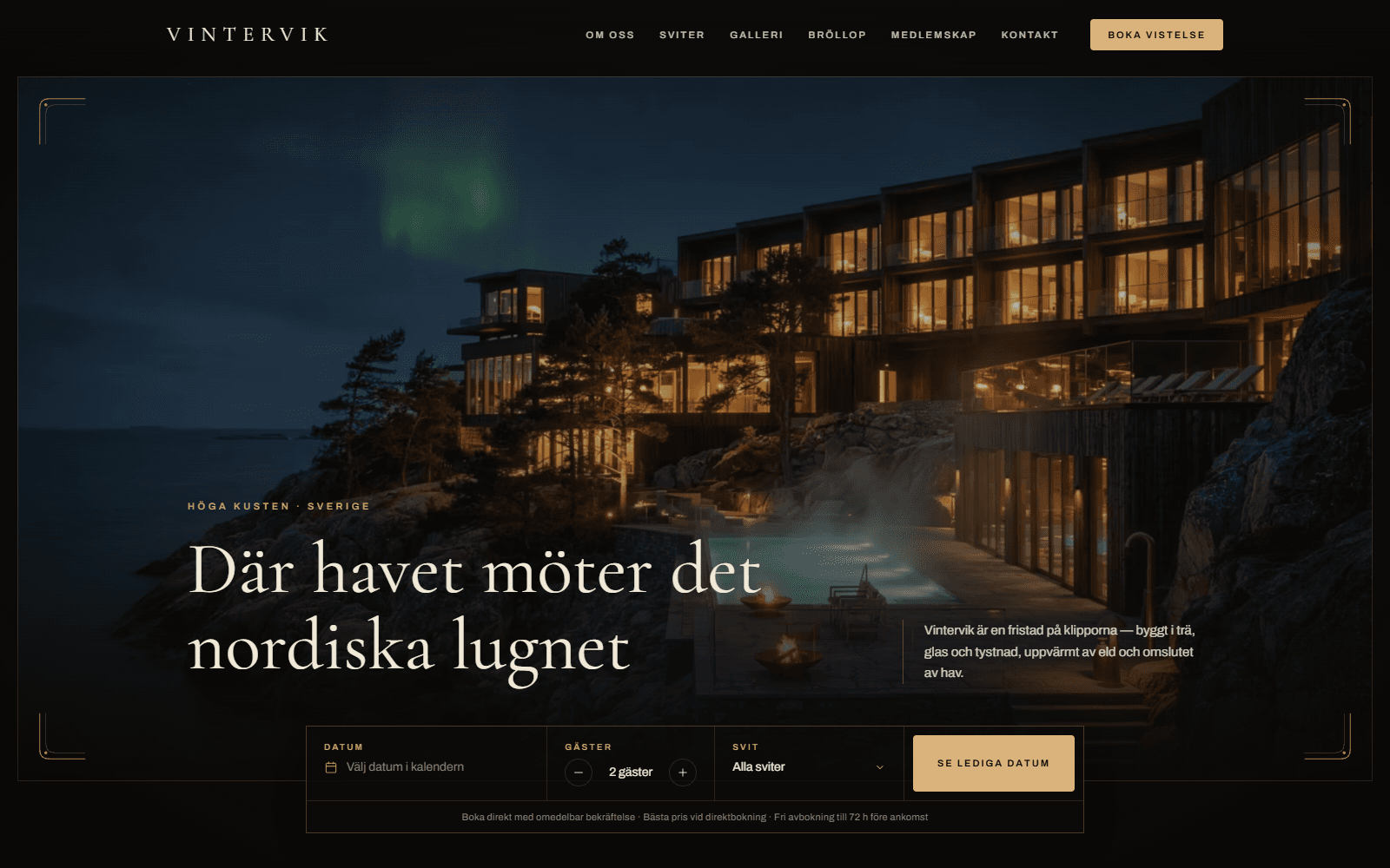 Förhandsvisning av Vintervik
