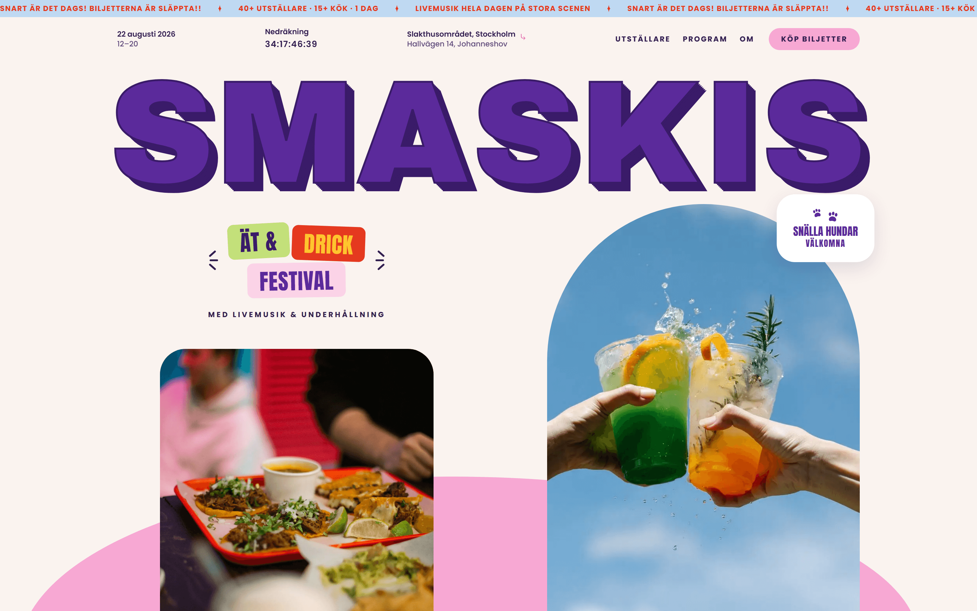 Förhandsvisning av Smaskis
