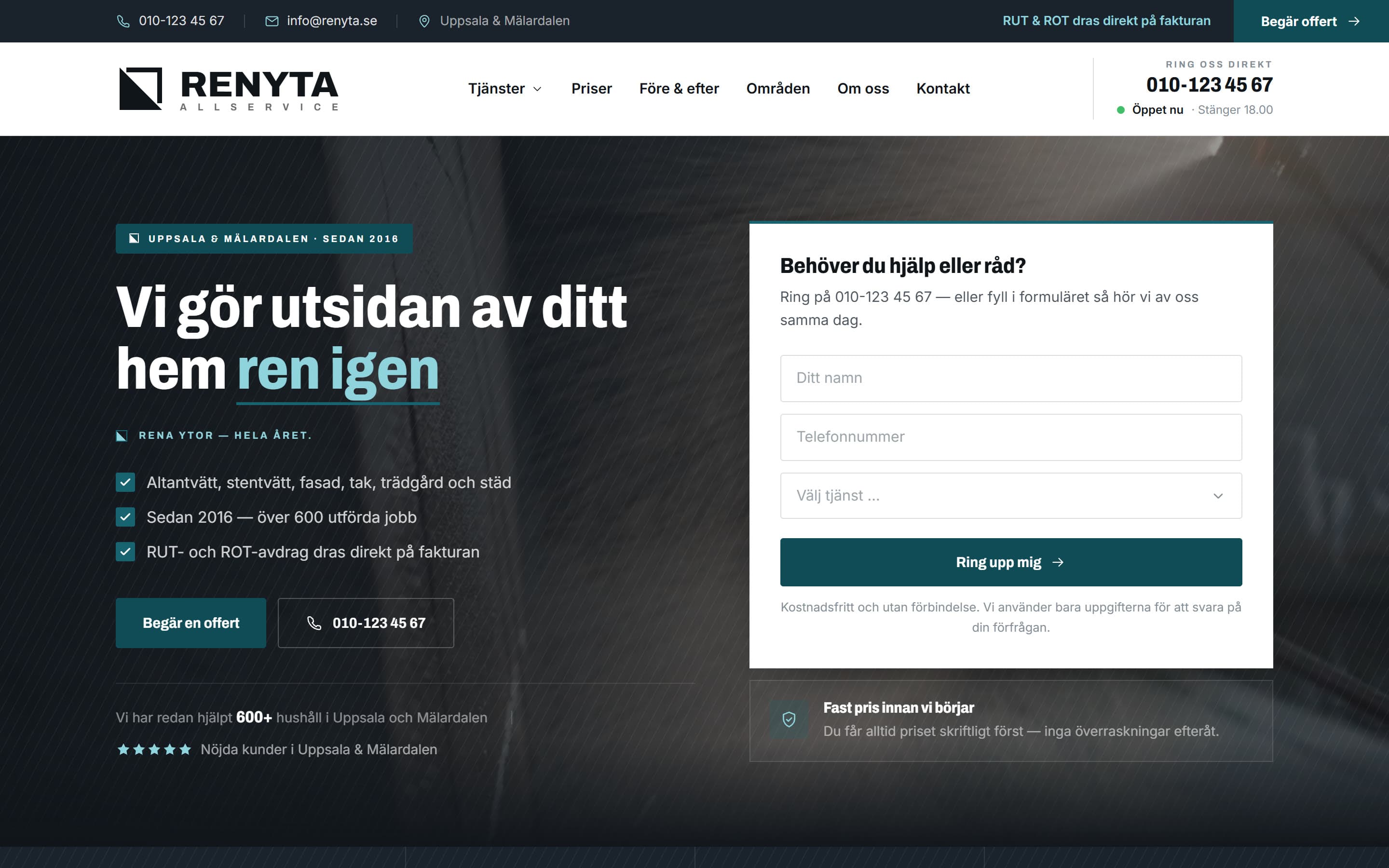 Förhandsvisning av Renyta